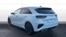 Kia Ceed 1.5T GDi ISG GT-Line 5dr Petrol Hatchback